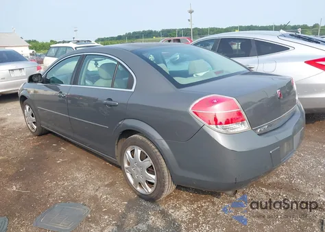 2007 Saturn Aura Xe z USA, uszkodzony, nr VIN 1G8ZS57N47F194095